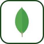 Mongodb SVG Icon